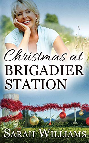 Stock image for Christmas at Brigadier Station: An Outback Christmas Novella [Soft Cover ] for sale by booksXpress