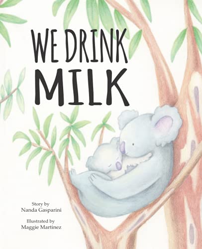 Beispielbild fr We Drink Milk zum Verkauf von WorldofBooks