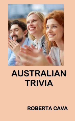 Stock image for Australian Trivia for sale by GF Books, Inc.