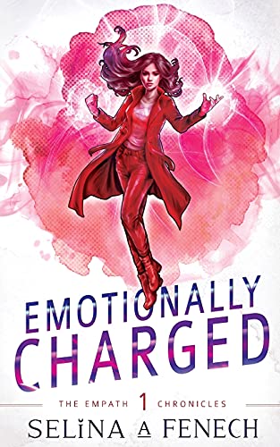 Stock image for Emotionally Charged: A Paranormal Superhero Romance (Empath Chronicles - Young Adult Paranormal Superhero Romance) for sale by Lucky's Textbooks