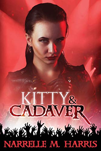 Beispielbild fr Kitty & Cadaver zum Verkauf von ThriftBooks-Atlanta