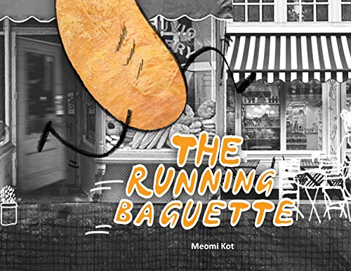 9780648567813: The Running Baguette