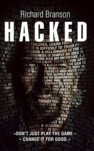 Stock image for Richard Branson Hacked (The Hacked Series) for sale by GF Books, Inc.