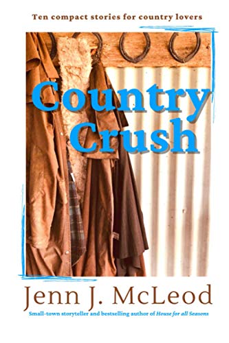 Imagen de archivo de Country Crush: Ten compact stories for country lovers a la venta por ThriftBooks-Atlanta