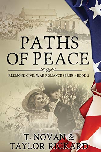9780648570967: Paths of Peace: 2 (Redmond Family Saga Romance Series)