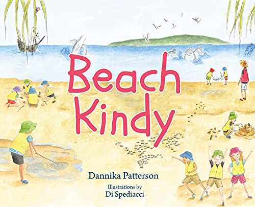 Imagen de archivo de Beach Kindy a la venta por Lucky's Textbooks