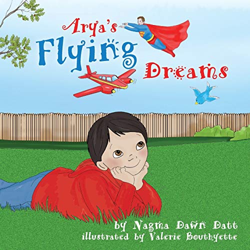 Stock image for Arya's Flying Dreams for sale by Buchpark