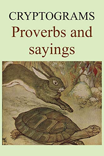 9780648580003: Cryptograms: Proverbs and sayings