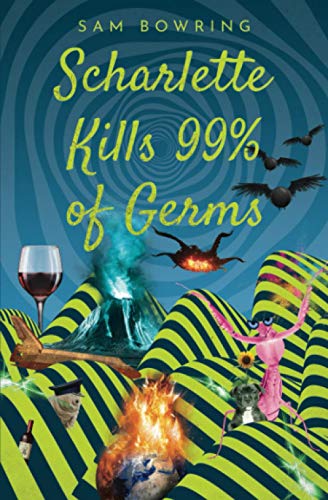 Stock image for Scharlette Kills 99% of Germs (Scharlette Day) for sale by GF Books, Inc.