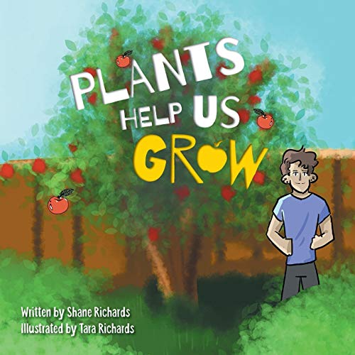 Stock image for Plants Help Us Grow for sale by Books From California