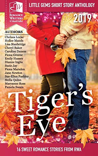 Beispielbild fr Tigers Eye - 2019 RWA Little Gems Short Story Anthology zum Verkauf von Buchpark