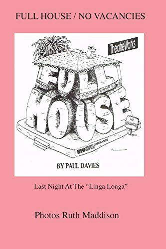 Stock image for Full House/No Vacancies: Last Night At The "Linga Longa" (Picture Plays) for sale by Lucky's Textbooks