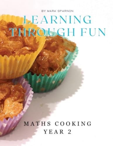 Stock image for Learning Through Fun: Maths Cooking year 2 [Soft Cover ] for sale by booksXpress