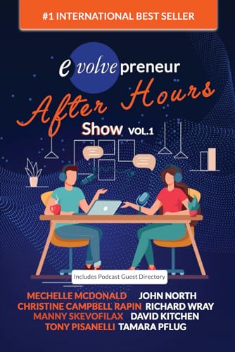 Stock image for Evolvepreneur (After Hours) Show Volume 1 for sale by California Books