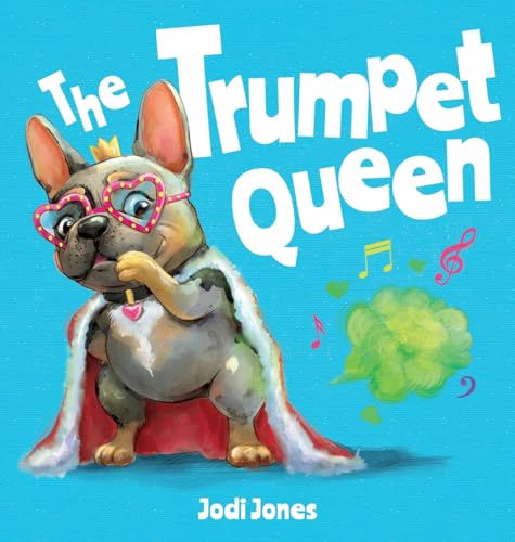 Stock image for The Trumpet Queen (Hardcover) for sale by Grand Eagle Retail