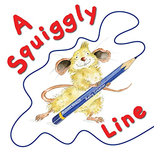 Stock image for A Squiggly Line Format: Hardback for sale by INDOO