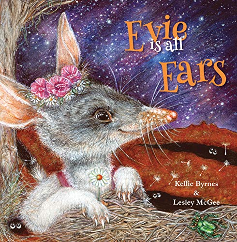 Beispielbild fr Evie Is All Ears zum Verkauf von Better World Books