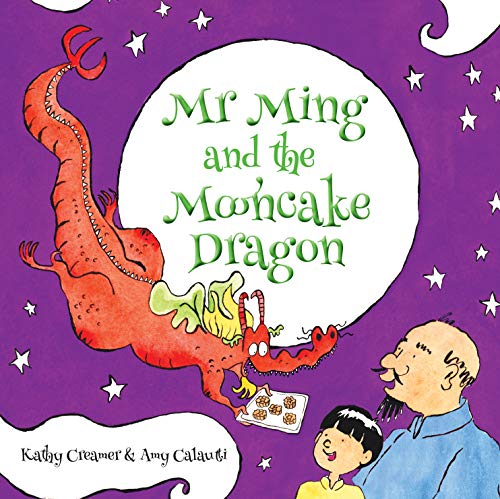 9780648652878: Mr. Ming and the Mooncake Dragon