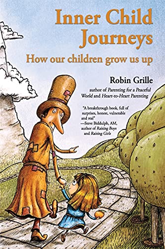 Imagen de archivo de Inner Child Journeys: How our Children Grow us up a la venta por Goodwill of Colorado
