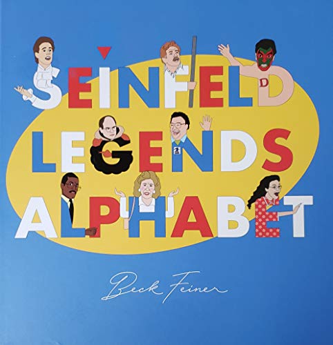 Stock image for Seinfeld Legends Alphabet for sale by Books for Life