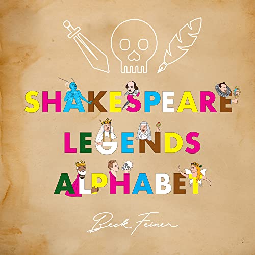 Stock image for Shakespeare Legends Alphabet for sale by Decluttr