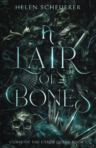 Beispielbild fr A Lair of Bones (Curse of the Cyren Queen) zum Verkauf von Irish Booksellers