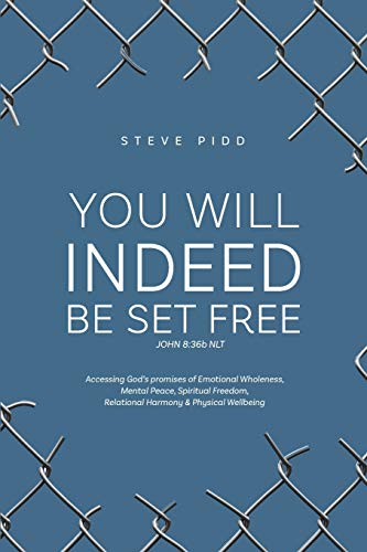 Immagine dell'editore per YOU WILL INDEED BE SET FREE venduto da Buchpark