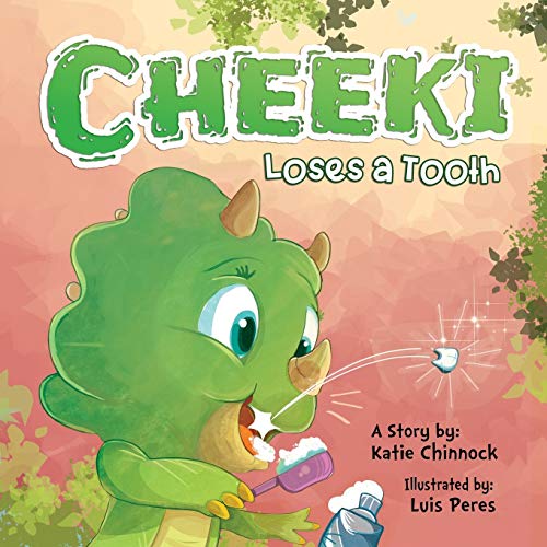 9780648682202: Cheeki Loses a Tooth