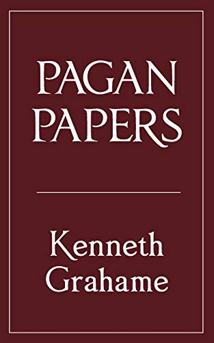 Beispielbild fr Pagan Papers zum Verkauf von GreatBookPrices