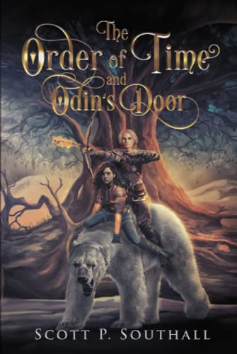 Stock image for The Order of Time and Odin's Door (The Order of Time Series) for sale by ThriftBooks-Atlanta