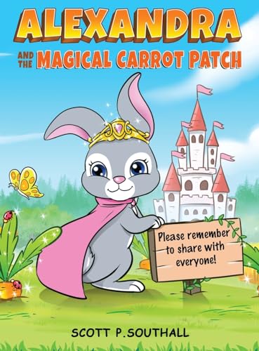 Imagen de archivo de Alexandra and the Magical Carrot Patch a la venta por PBShop.store US