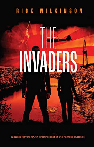 Stock image for The Invaders for sale by PBShop.store US