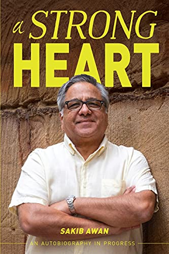 Beispielbild fr A Strong Heart: An Autobiography in Progress zum Verkauf von Buchpark