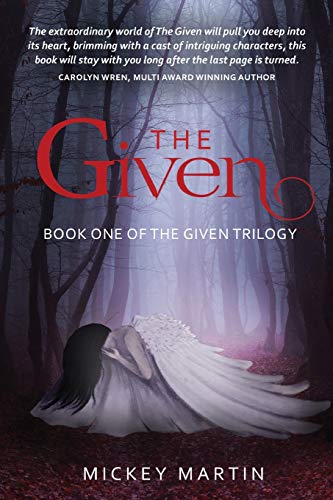 Beispielbild fr The Given Book one of The Given Trilogy 1 zum Verkauf von PBShop.store US