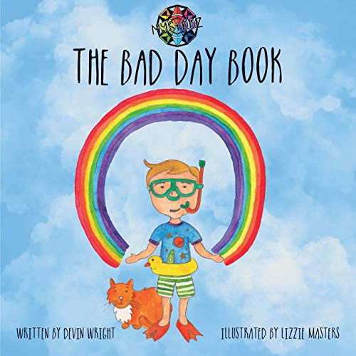 Stock image for The Bad Day Book for sale by ThriftBooks-Atlanta