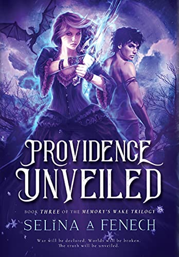 Stock image for Providence Unveiled (3) (Memorys Wake) for sale by Big River Books