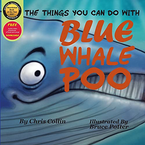 Stock image for The Things You Can Do With Blue Whale Poo for sale by Book Deals