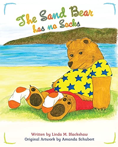 Beispielbild fr The Sand Bear has no Socks zum Verkauf von PBShop.store US