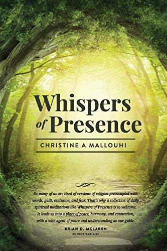 Stock image for Whispers of Presence for sale by HPB-Red