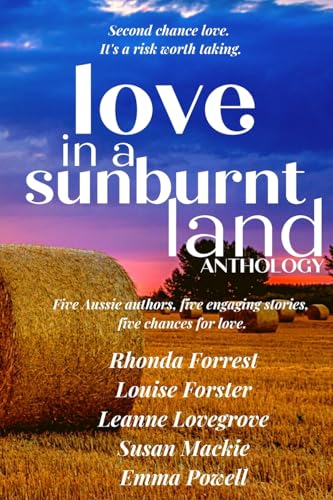 Beispielbild fr Love in a Sunburnt Land: Australian Romance Anthology zum Verkauf von California Books