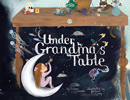 Beispielbild fr Under Grandma's Table zum Verkauf von WorldofBooks