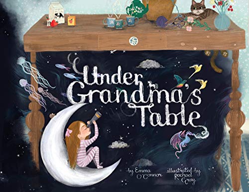 Stock image for Under Grandma's Table for sale by WorldofBooks