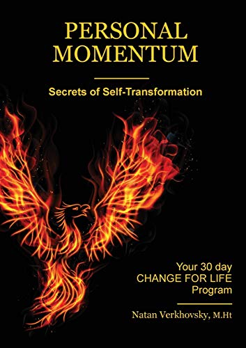 Stock image for Personal Momentum: Secrets of Self-Transformation for sale by PlumCircle