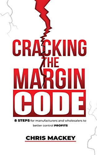 Beispielbild fr Cracking the Margin Code zum Verkauf von PBShop.store US