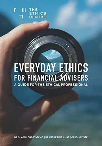 Stock image for Everyday Ethics for Financial Advisers: A Guide for the Ethical Professional for sale by Revaluation Books