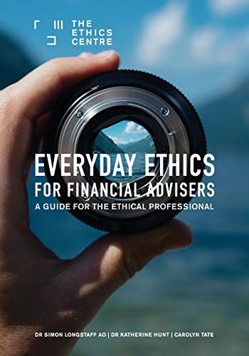 Imagen de archivo de Everyday Ethics for Financial Advisers: A Guide for the Ethical Professional a la venta por Russell Books