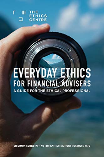 Beispielbild fr Everyday Ethics for Financial Advisers : A Guide for the Ethical Professional zum Verkauf von Buchpark