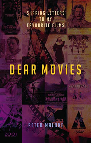 Beispielbild fr Dear Movies: Sharing Letters to My Favourite Films zum Verkauf von WorldofBooks