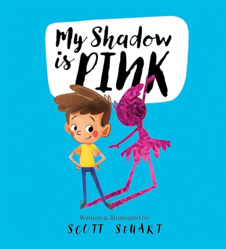 Beispielbild fr My Shadow Is Pink zum Verkauf von Better World Books