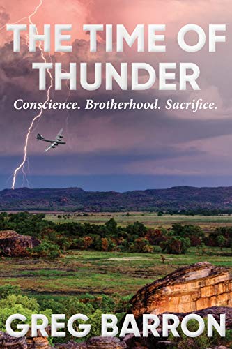 Imagen de archivo de The Time of Thunder a la venta por Book Deals